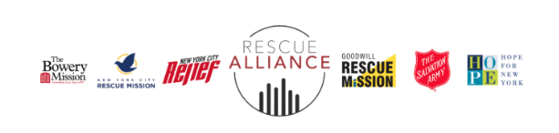 Rescue Alliance logos