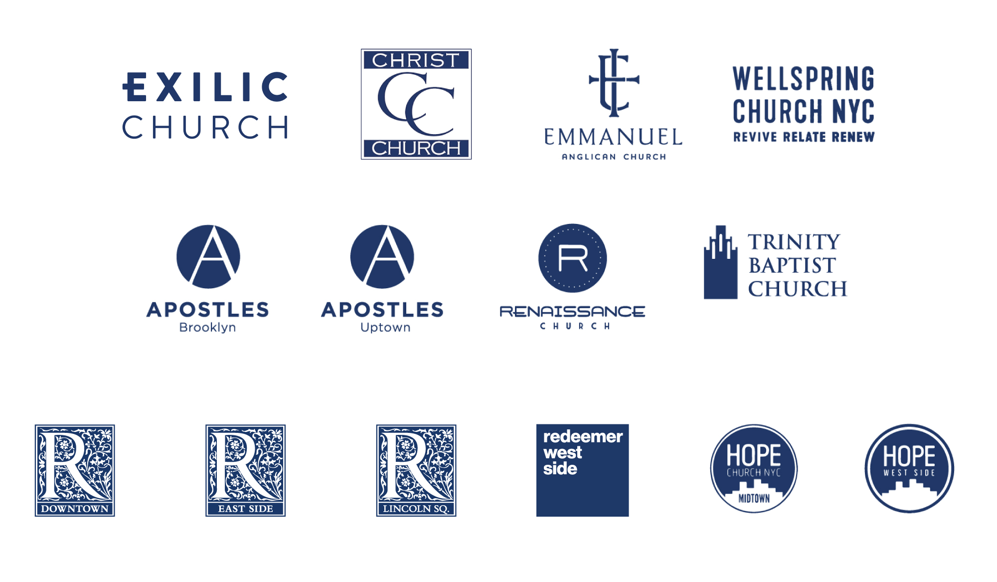 fy23 church partner logos desktop