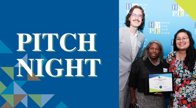 HFNY Pitch Night 2025
