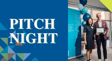Pitch Night 2025: New Life of NYC, Inc.