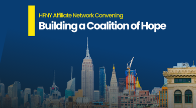 HFNY Affiliates Convening