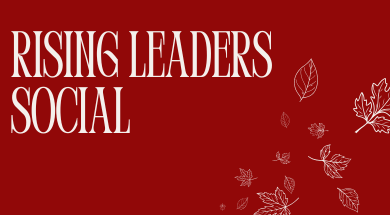 Rising Leaders Social