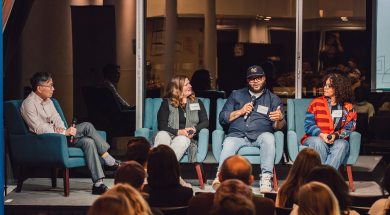 Network Talks Fall 2025