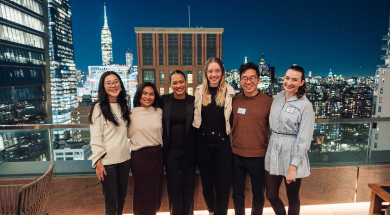 Rising Leaders Social