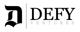 Defy Ventures Logo Thumbnail