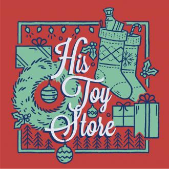 His Toy Store