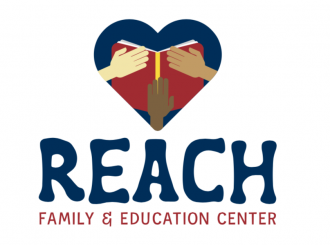 REACH Family and Education Center logo