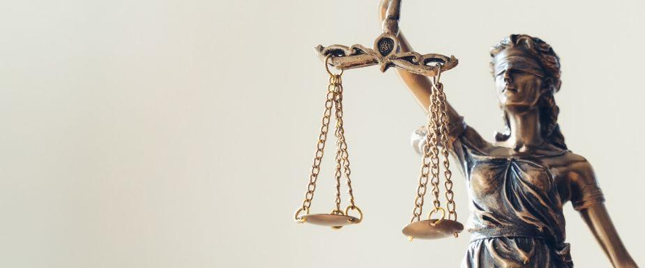Scales of justice