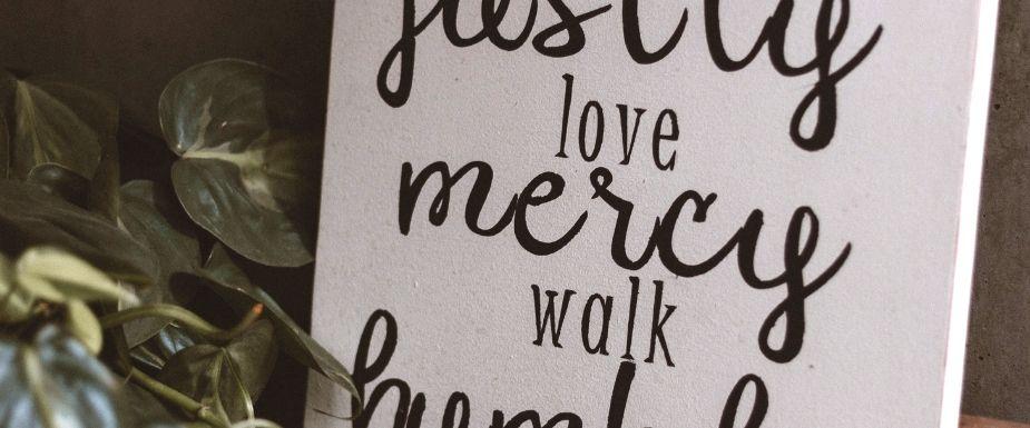 Jesus – Lavish Mercy