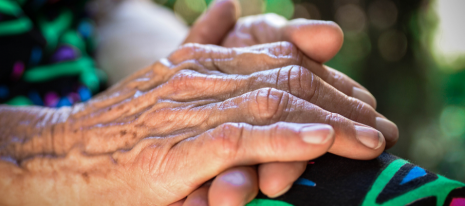 prayer for elderly