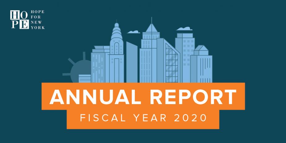 Annual Report FY 2020