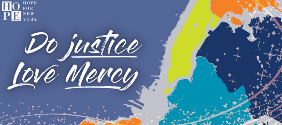 Do Justice Love Mercy
