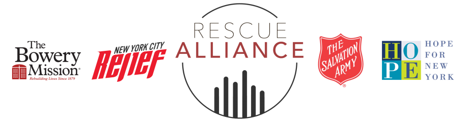 Rescue Alliance logos