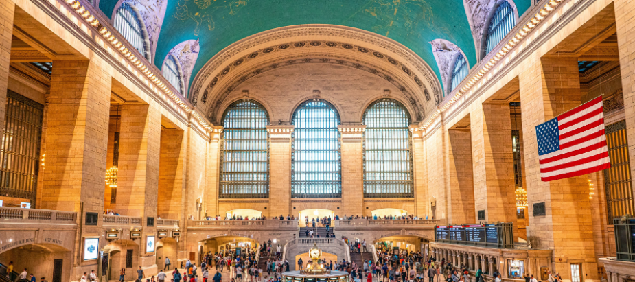 Grand Central Station