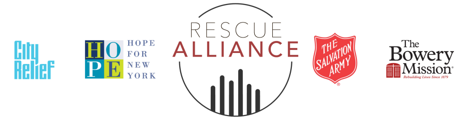 Rescue Alliance new 2022 logo