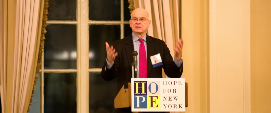 Remembering Tim Keller