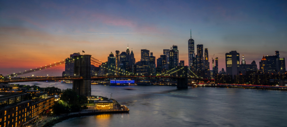 Brooklyn Bridge