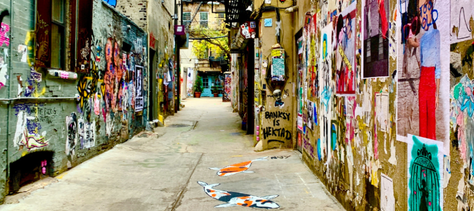 Freeman's Alley