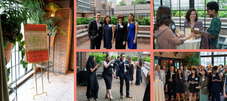 Spring Benefit 2024