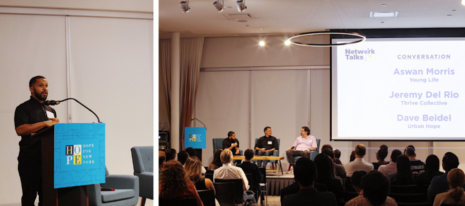 Network Talks: Education