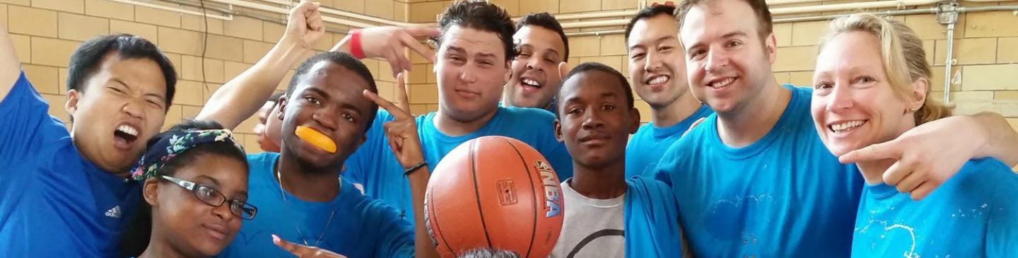 Morris Academy Mentors header