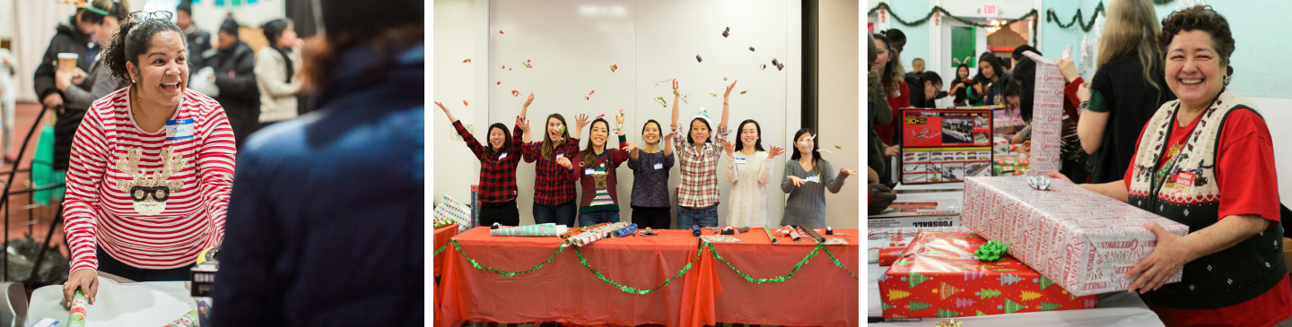 2020 HOLIDAY OPPORTUNITIES