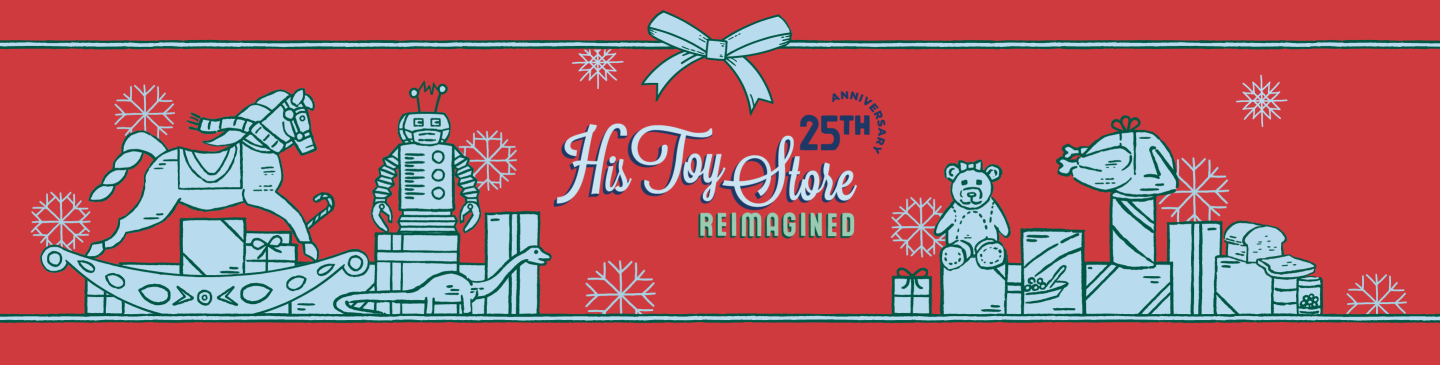 HIs Toy Store 2021