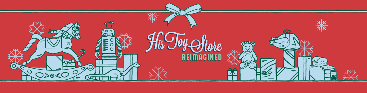 His Toy Store 2022