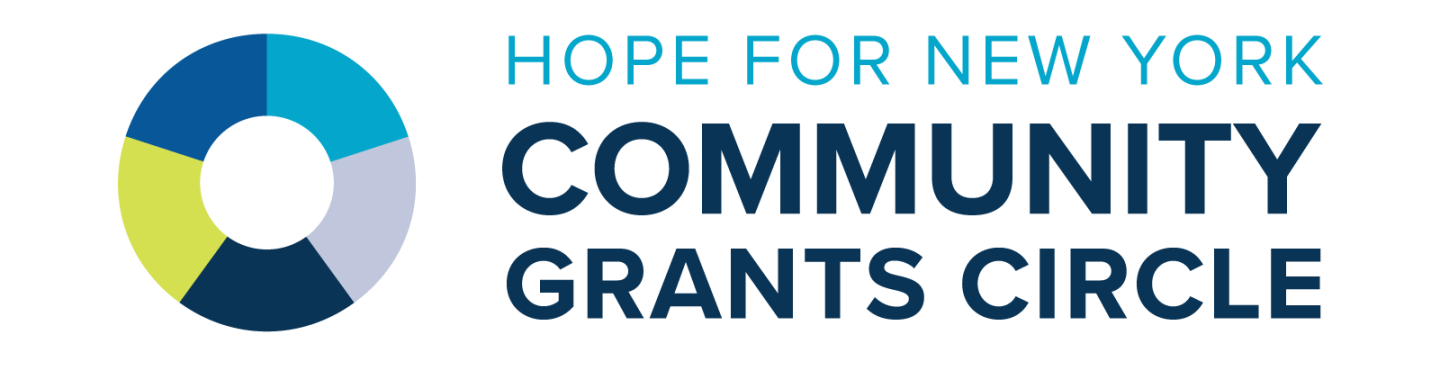 Community Grants Circle logo