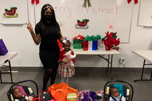 Safe Families for Children Christmas