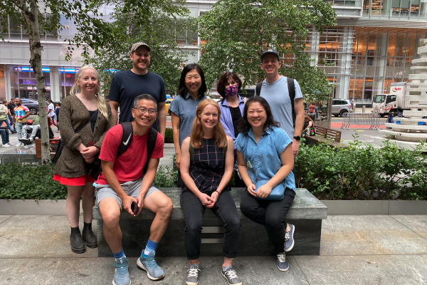 HFNY Staff Day Scavenger Hunt