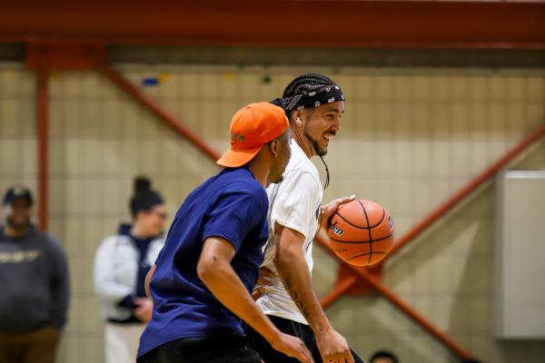 Prison Fellowship Young Life basketball Kenny Dobbs