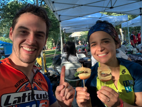 HFNY Bike Ride 2019 Klevhorns