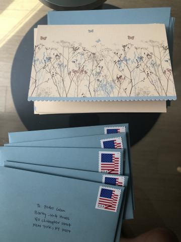 Isaiah 58 letters