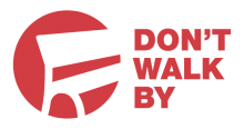 Don't Walk By logo