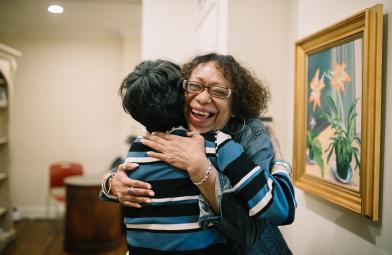 The Bowery Mission Women's Center