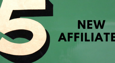 FY20 new affiliates header
