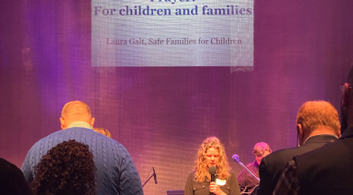 Laura Galt Safe Families for Children
