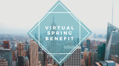 Virtual Spring Benefit 2020