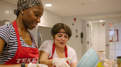 The Bowery Mission Women's Center