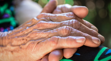 prayer for elderly