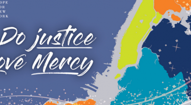 Do Justice Love Mercy