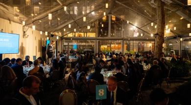 Fall Benefit 2022: Bryant Park Grill