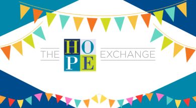 The Hope Exchange 10th Anniversary