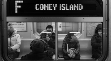 F subway Coney Island