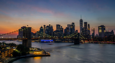 Brooklyn Bridge