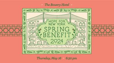 Spring Benefit 2024